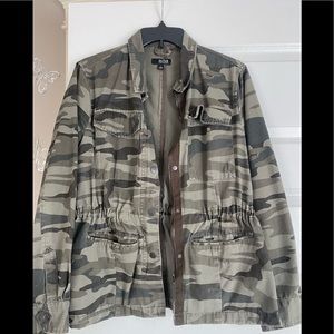 Camo Jacket